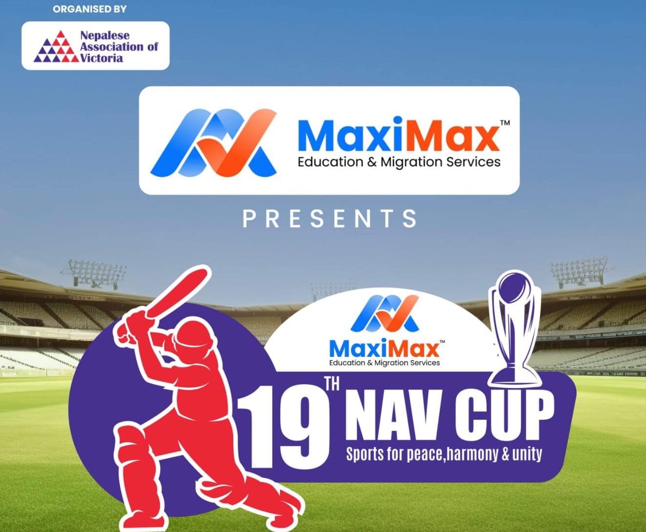 Record-Breaking Participation Marks the 19th NAV Cup 2024